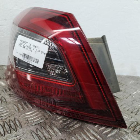 Feu arriere principal gauche (feux) PEUGEOT 308 2