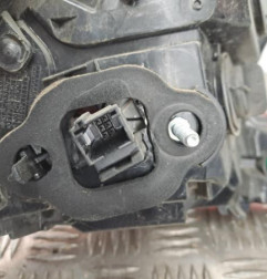 Feu arriere principal gauche (feux) PEUGEOT 308 2 Photo n°4