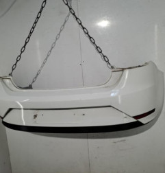 Pare choc arriere SEAT IBIZA 4 Photo n°1