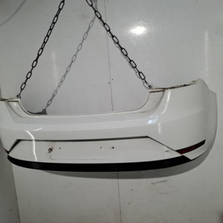 Pare choc arriere SEAT IBIZA 4 Photo n°1