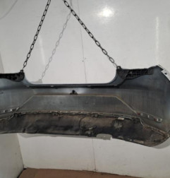 Pare choc arriere SEAT IBIZA 4 Photo n°3