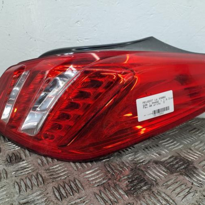 Feu arriere principal droit (feux) PEUGEOT 508 1