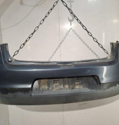 Pare choc arriere RENAULT MEGANE 3 Photo n°1