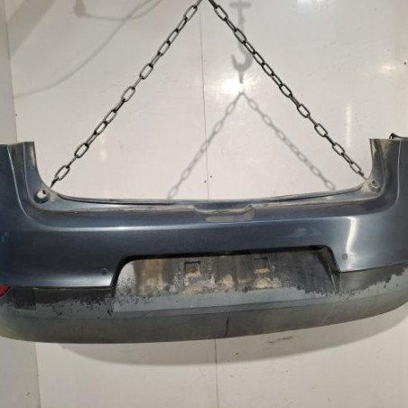 Pare choc arriere RENAULT MEGANE 3 Photo n°1