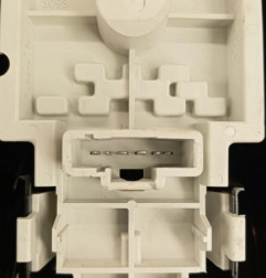 Feu arriere principal droit (feux) RENAULT MASTER 2 Photo n°4