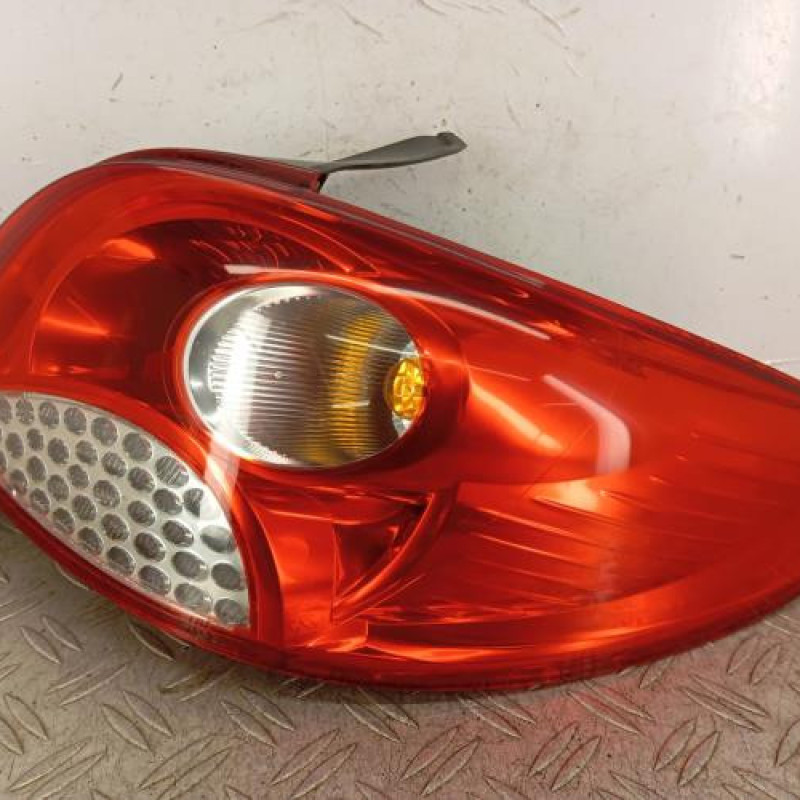 Feu arriere principal droit (feux) PEUGEOT 206+