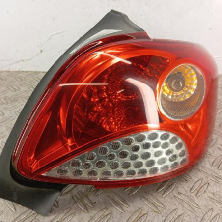 Feu arriere principal droit (feux) PEUGEOT 206+