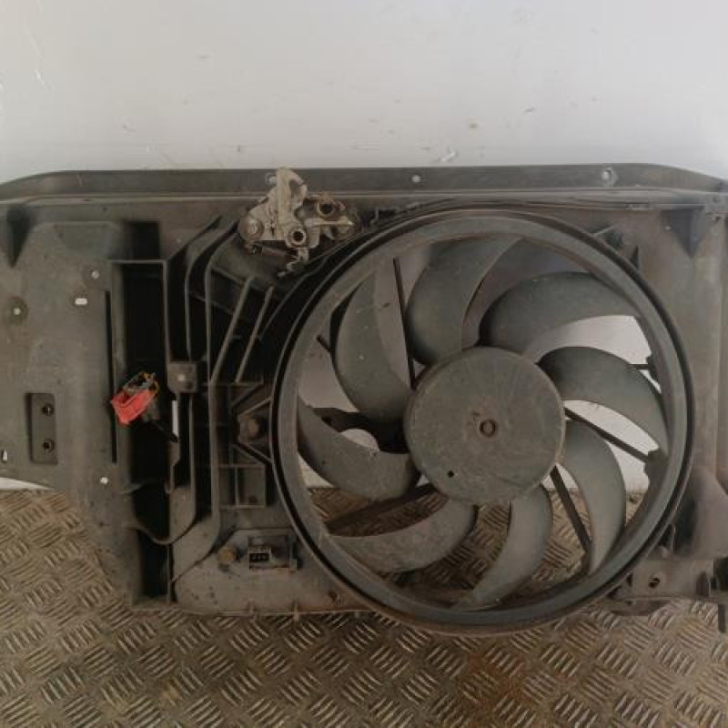 Face avant PEUGEOT 206