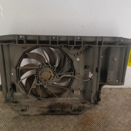 Face avant PEUGEOT 206