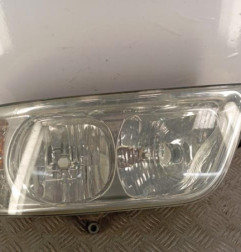 Optique avant principal gauche (feux)(phare) CITROEN JUMPER 2 Photo n°1