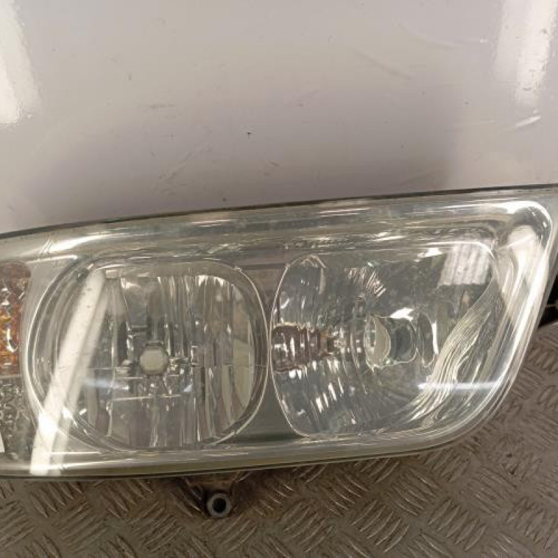 Optique avant principal gauche (feux)(phare) CITROEN JUMPER 2
