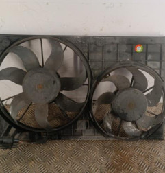 Ventilateur eau VOLKSWAGEN TOURAN 1 Photo n°1