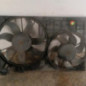 Ventilateur eau VOLKSWAGEN TOURAN 1