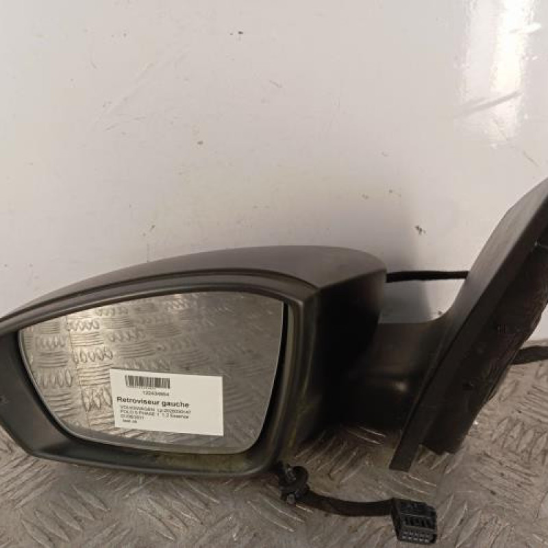 Retroviseur gauche VOLKSWAGEN POLO 5