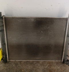 Radiateur eau RENAULT CLIO 4 Photo n°1