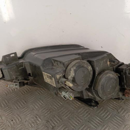 Optique avant principal gauche (feux)(phare) PEUGEOT 206