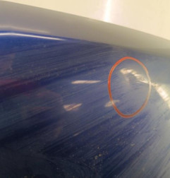 Capot NISSAN X-TRAIL 1