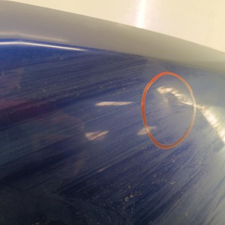 Capot NISSAN X-TRAIL 1