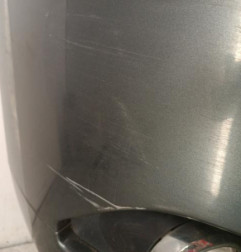 Pare choc avant PEUGEOT 5008 1 Photo n°3