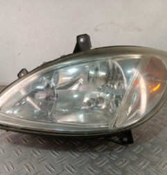 Optique avant principal gauche (feux)(phare) MERCEDES VITO 639 Photo n°1