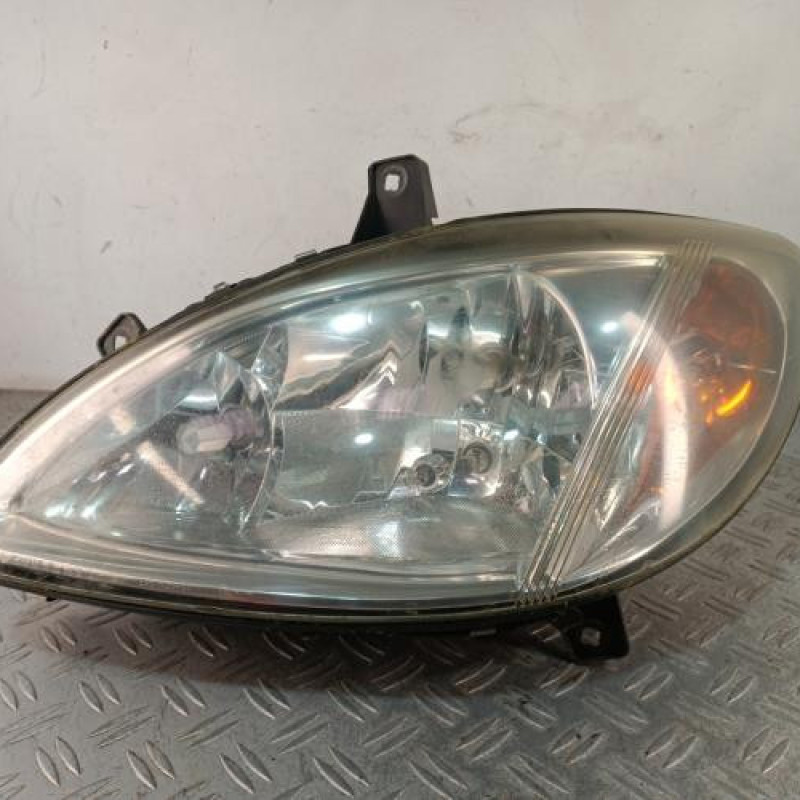 Optique avant principal gauche (feux)(phare) MERCEDES VITO 639