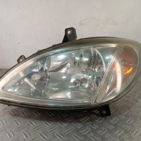 Optique avant principal gauche (feux)(phare) MERCEDES VITO 639 Photo n°1