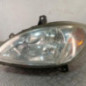 Optique avant principal gauche (feux)(phare) MERCEDES VITO 639