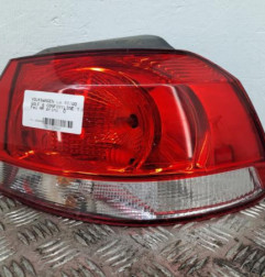 Feu arriere principal droit (feux) VOLKSWAGEN GOLF 6 Photo n°1