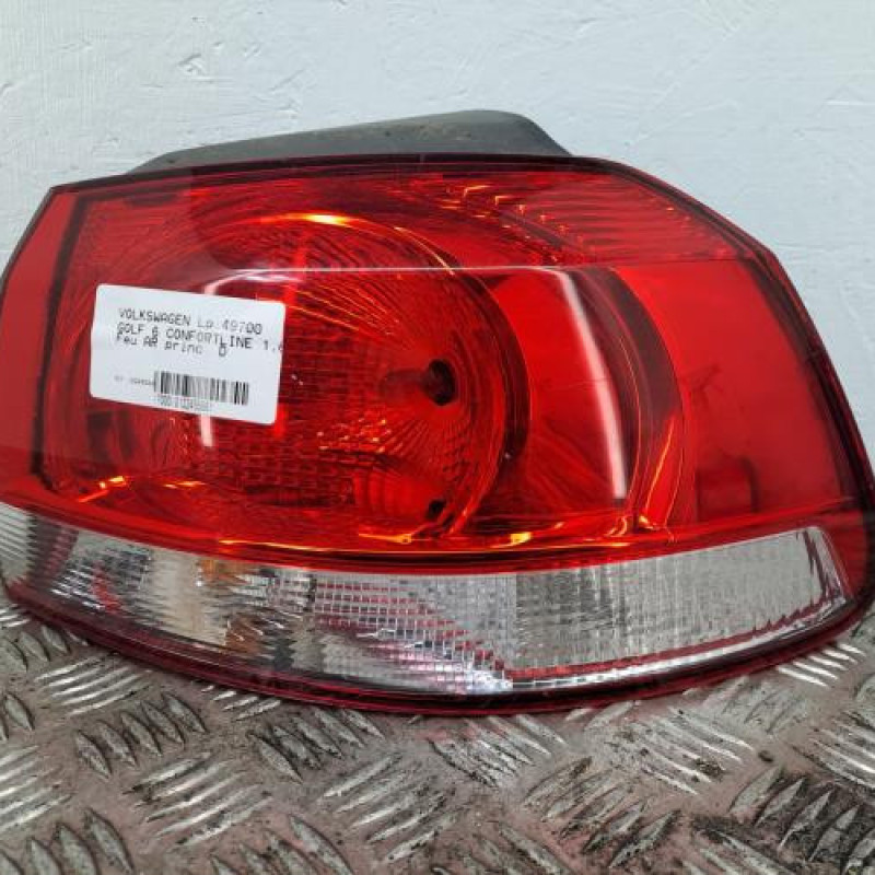 Feu arriere principal droit (feux) VOLKSWAGEN GOLF 6