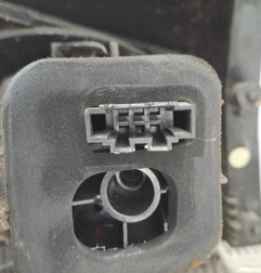 Feu arriere principal droit (feux) VOLKSWAGEN GOLF 6 Photo n°4