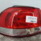 Feu arriere principal gauche (feux) VOLKSWAGEN GOLF 6