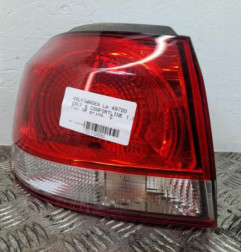 Feu arriere principal gauche (feux) VOLKSWAGEN GOLF 6