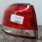 Feu arriere principal gauche (feux) VOLKSWAGEN GOLF 6