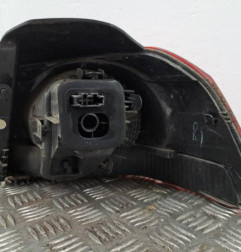 Feu arriere principal gauche (feux) VOLKSWAGEN GOLF 6 Photo n°3