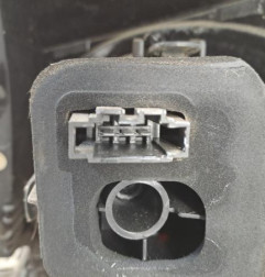 Feu arriere principal gauche (feux) VOLKSWAGEN GOLF 6 Photo n°4