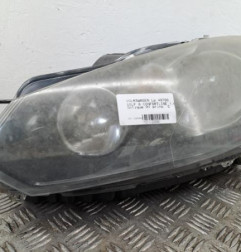 Optique avant principal gauche (feux)(phare) VOLKSWAGEN GOLF 6