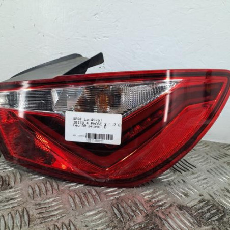 Feu arriere principal droit (feux) SEAT IBIZA 4 Photo n°1