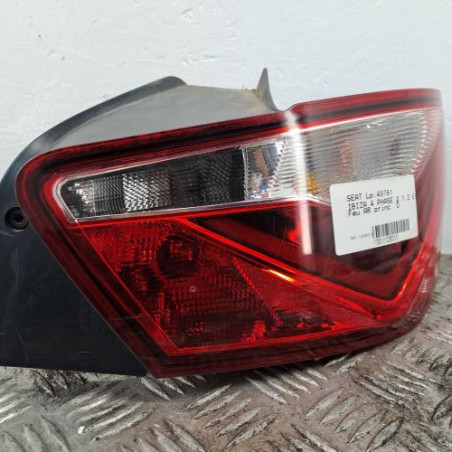 Feu arriere principal droit (feux) SEAT IBIZA 4