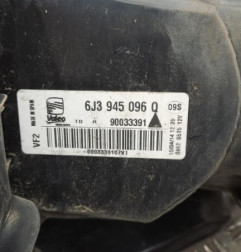 Feu arriere principal droit (feux) SEAT IBIZA 4 Photo n°5