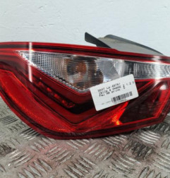 Feu arriere principal gauche (feux) SEAT IBIZA 4 Photo n°1