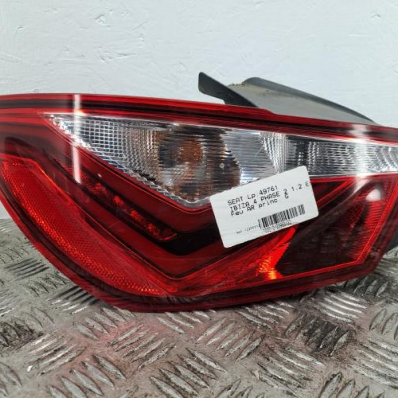 Feu arriere principal gauche (feux) SEAT IBIZA 4