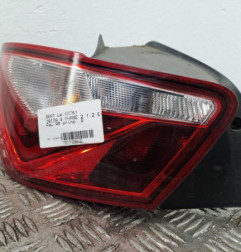 Feu arriere principal gauche (feux) SEAT IBIZA 4