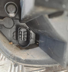 Feu arriere principal gauche (feux) SEAT IBIZA 4 Photo n°4