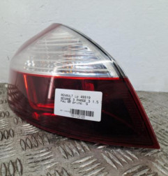 Feu arriere principal gauche (feux) RENAULT MEGANE 3