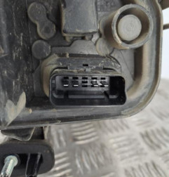 Feu arriere principal gauche (feux) RENAULT MEGANE 3 Photo n°4