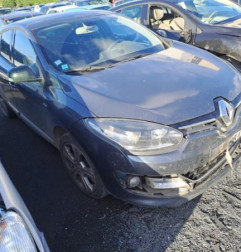 Feu arriere principal gauche (feux) RENAULT MEGANE 3 Photo n°7