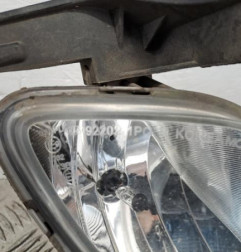 Anti brouillard droit (feux) KIA VENGA Photo n°3