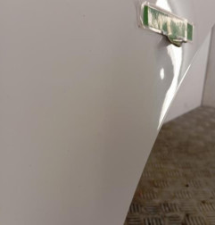 Porte arriere gauche CITROEN C3 2