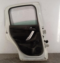 Porte arriere gauche CITROEN C3 2 Photo n°7