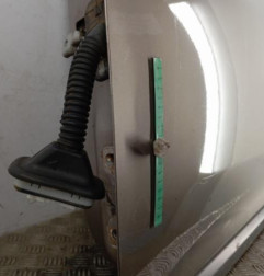 Porte avant gauche DACIA LOGAN MCV 2 Photo n°3